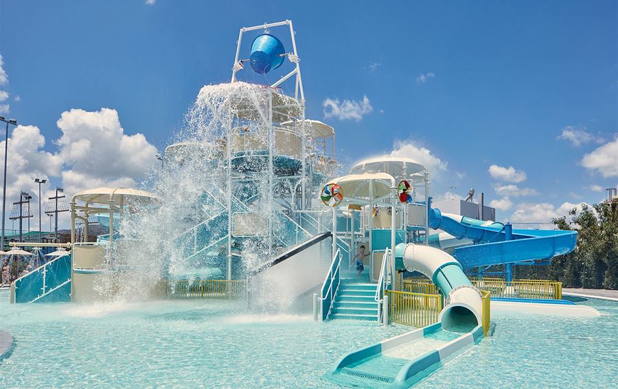 Atlantica Dreams Resort - Splashpark