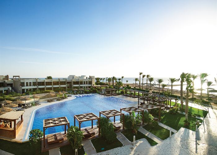 Coral Sea Imperial Resort | Sharm El Sheikh, Egypt
