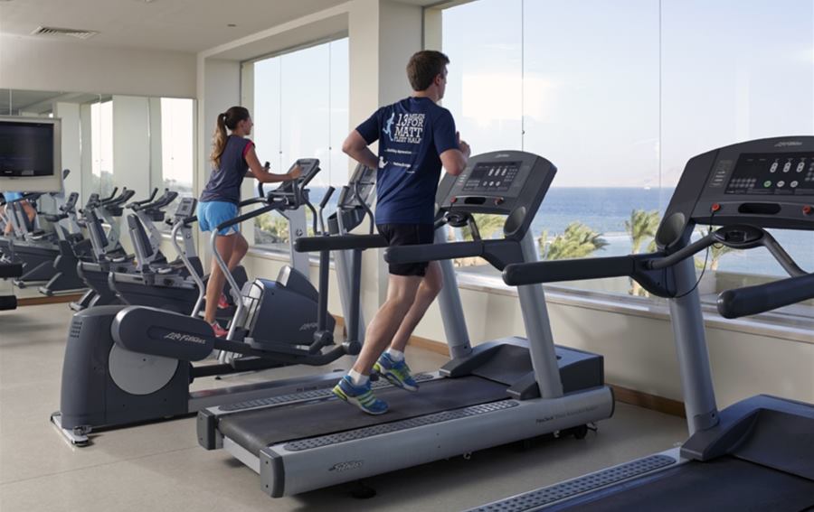 Coral Sea Imperial Resort - Sports & Fitness