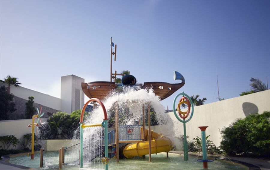 Coral Sea Imperial Resort - Children's facilities