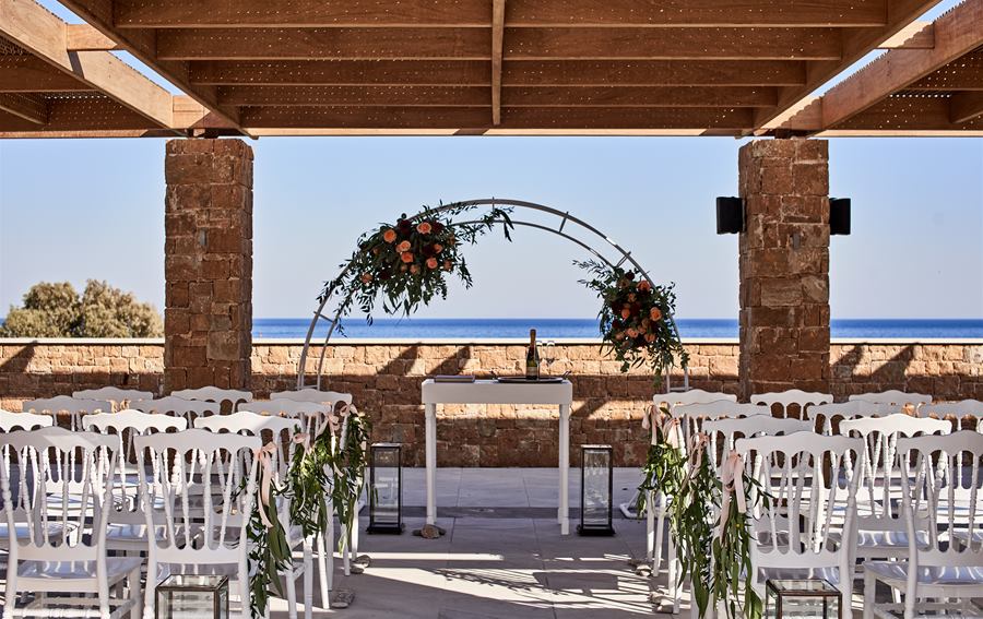 Atlantica Aegean Park - Weddings