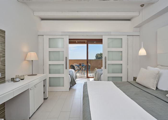 Atlantica Aegean Park - Family Premium Room Limited Sea View
