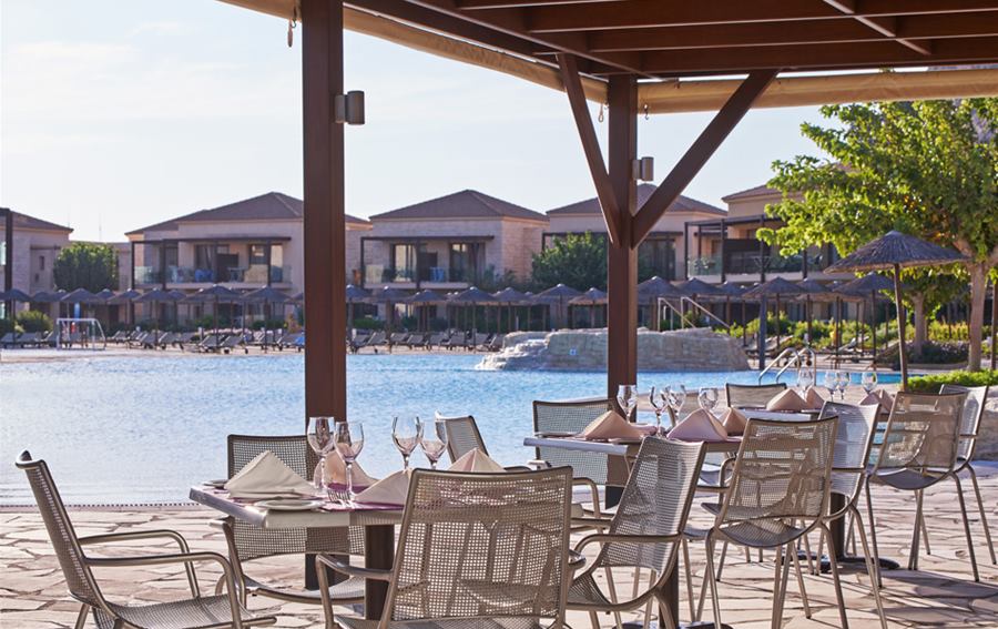 Atlantica Aegean Park - Angelica Main Buffet Restaurant