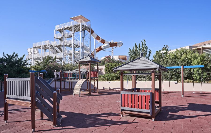 Atlantica Aegean Park - Playground
