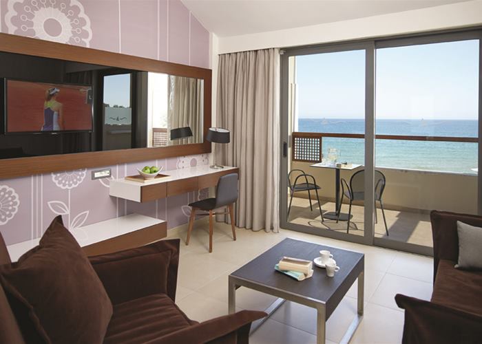 Atlantica Kalliston Resort - Maisonette Frontal Sea View