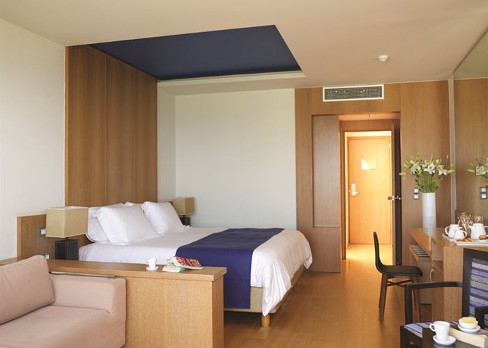 Atlantica Kalliston Resort - Superior Room Inland View