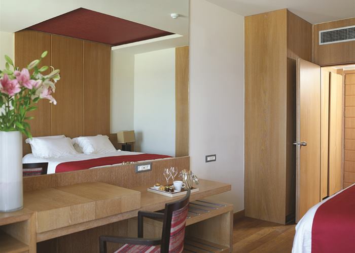 Atlantica Kalliston Resort - Deluxe Room Frontal Sea View