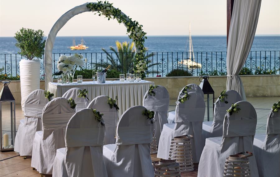 Atlantica Imperial Resort - Weddings