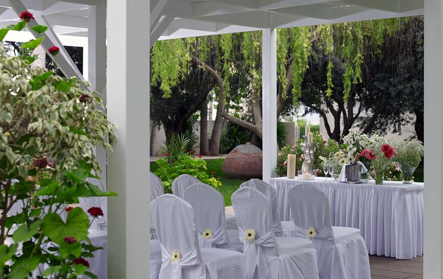 Atlantica Oasis Hotel - Weddings