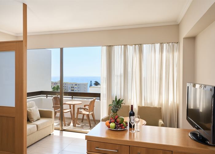 Atlantica Oasis Hotel - Junior Suite Inland View