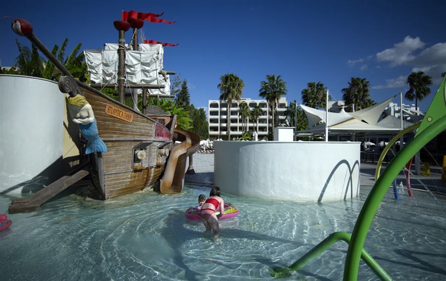 Atlantica Oasis Hotel - Children's facilities