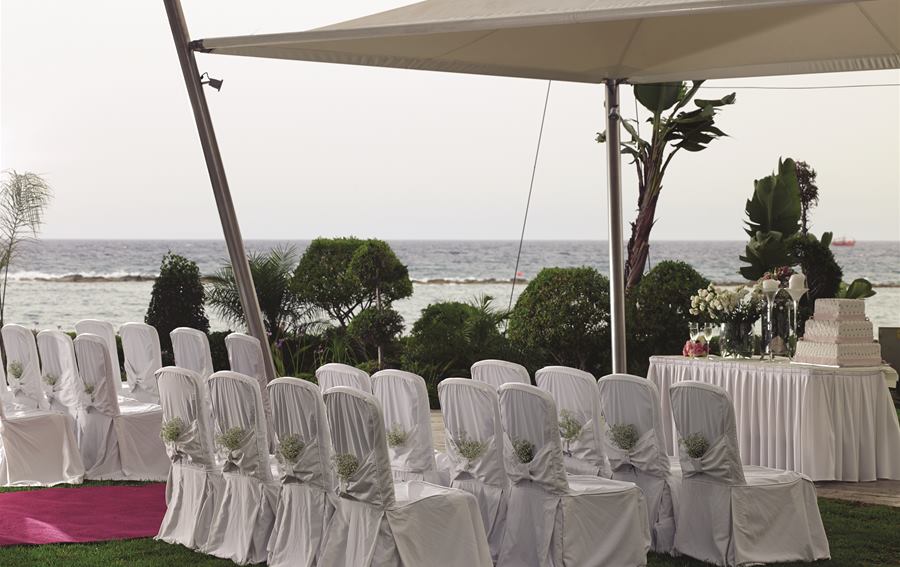 Atlantica Miramare Beach - Weddings