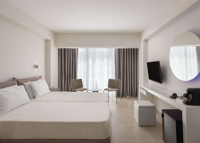 Atlantica Sancta Napa Hotel - DOUBLE PREMIUM ROOM INLAND VIEW