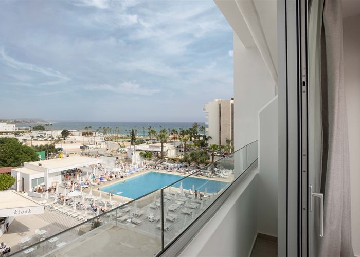 Atlantica Sancta Napa Hotel - DOUBLE PREMIUM ROOM SEA VIEW