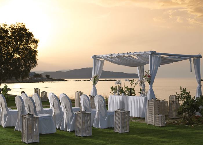 Hotels for Weddings & Renewal of Vows