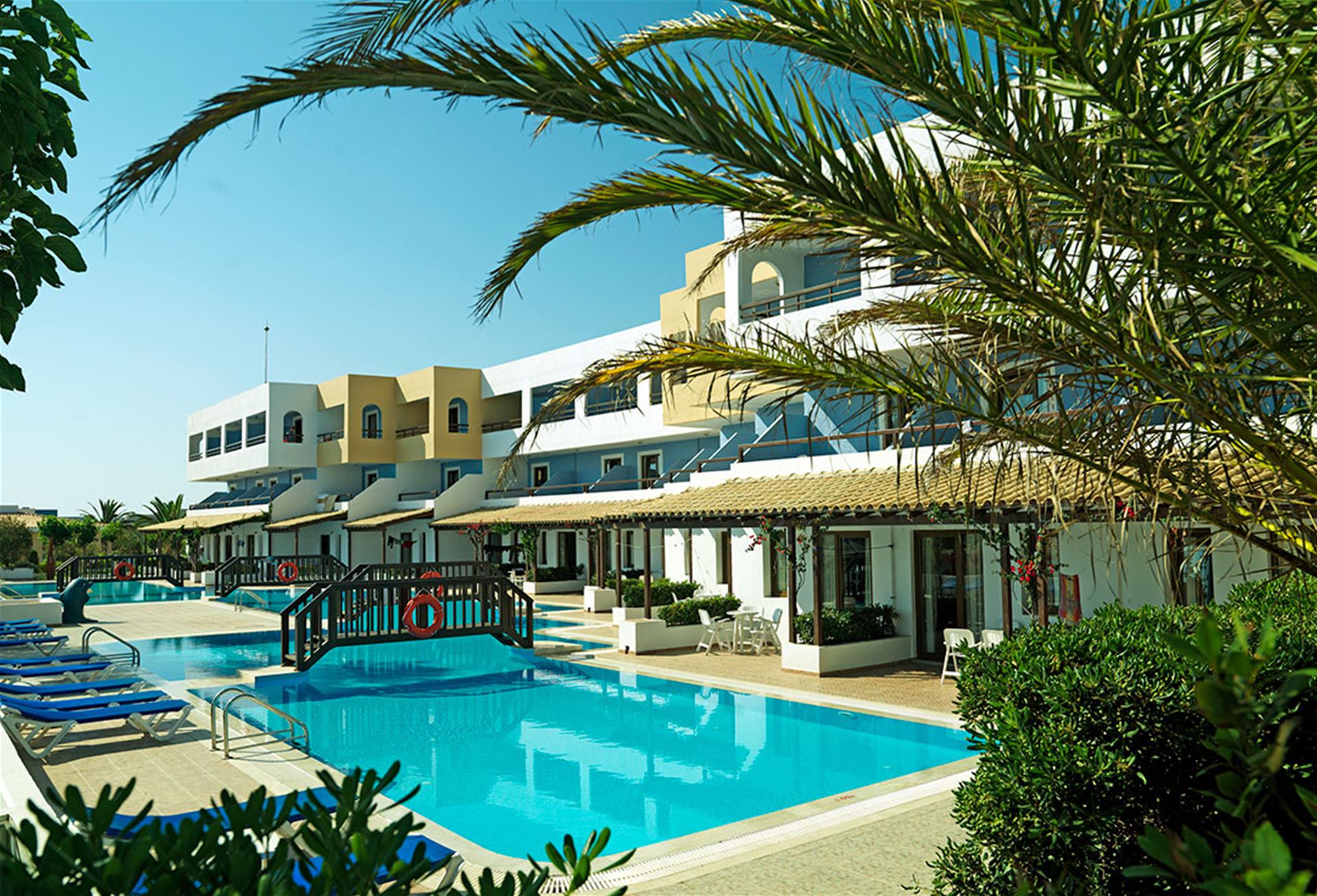 Paradise Village Beach Resort  Atlantica Hotels