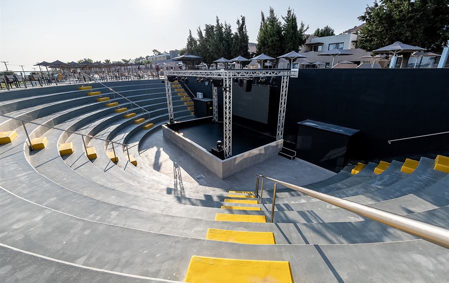 Atlantica Mikri Poli Kos - Amphitheater