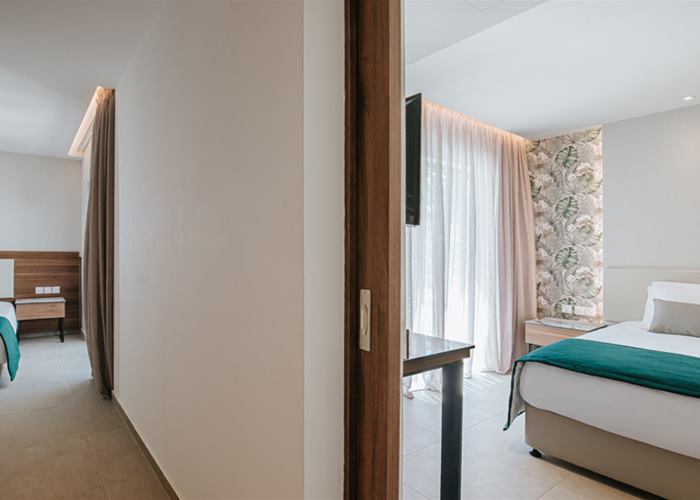 Atlantica Sungarden Park - Family Room One Bedroom Suite