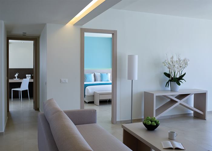 Atlantica Plimmiri - One Bedroom Suite Sharing Pool