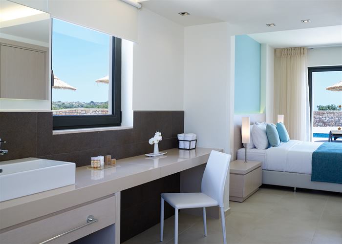 Atlantica Plimmiri - Two Bedroom Suite Sharing Pool