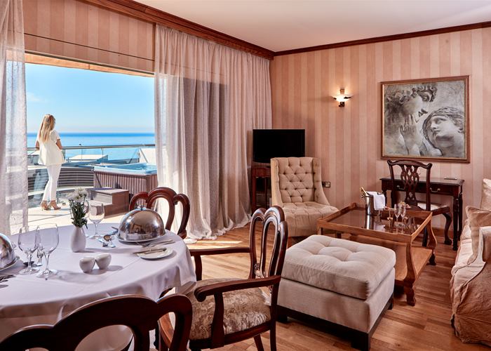 Atlantica Bay Hotel - Honeymoon Suite