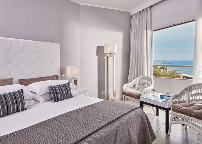 Atlantica Bay Hotel - Twin / Double Sea View