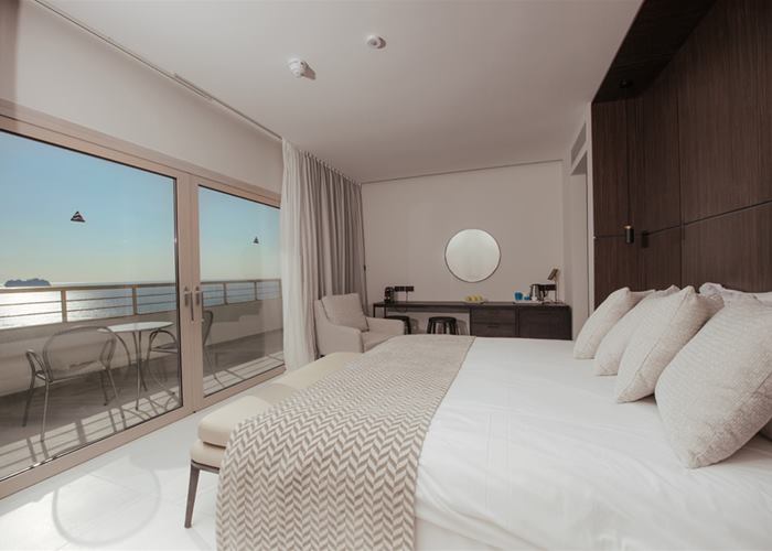 Atlantica Bay Hotel - Junior Suite Sea View