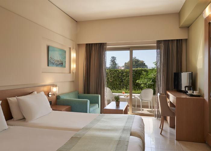 Atlantica Amalthia Beach Hotel - Standard Room With Garden View