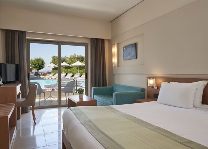 Atlantica Amalthia Beach Hotel - Double Room Sea View