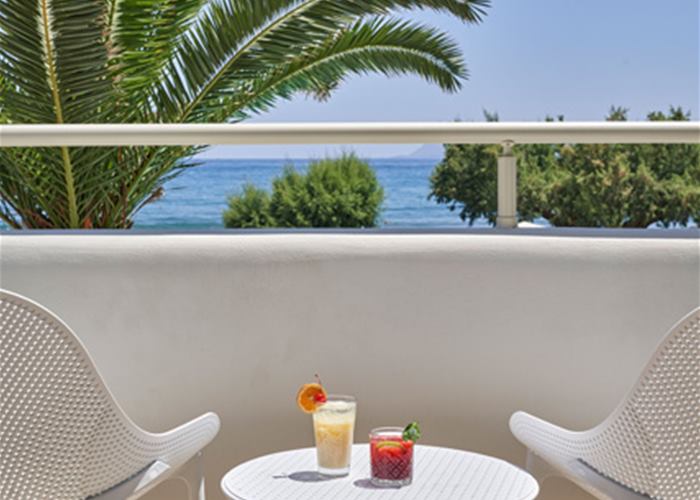 Atlantica Amalthia Beach Hotel - Superior Room With Sea View