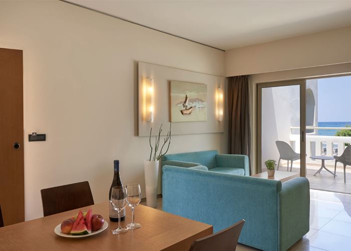 Atlantica Amalthia Beach Hotel - Junior Suite With Sea View
