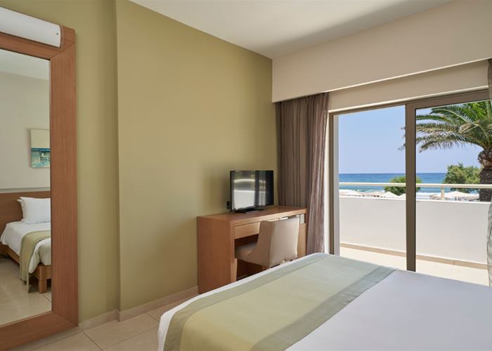 Atlantica Amalthia Beach Hotel - Junior Suite Sea View