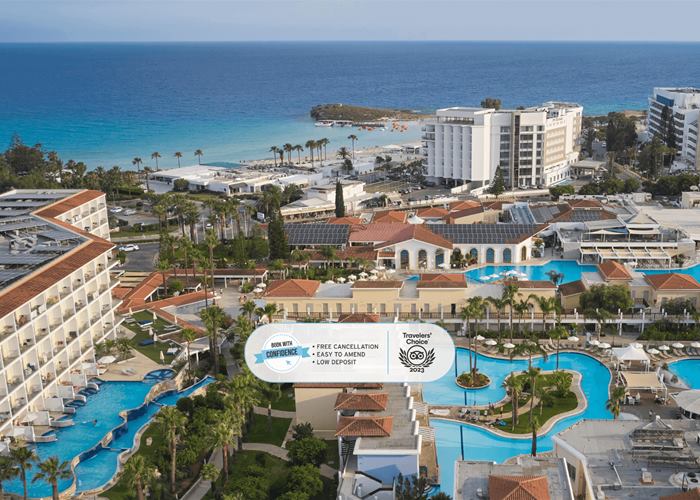 Atlantica Aeneas Resort | Agia Napa, Cyprus