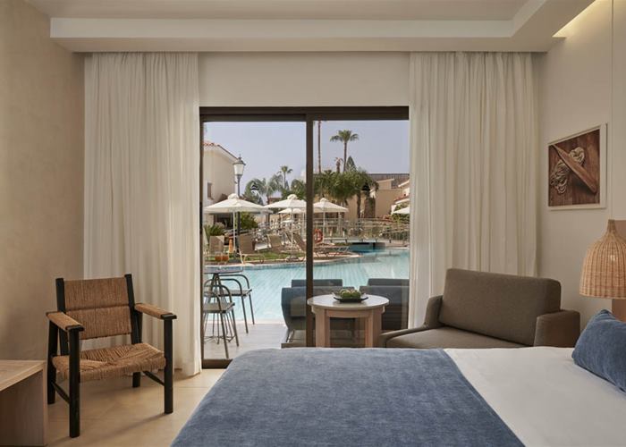 Atlantica Aeneas Resort - Premium Double Room Swim up