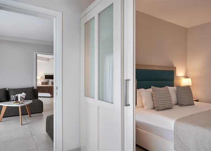 Atlantica Aeneas Resort - PREMIUM TWO BEDROOM SUITE POOL VIEW