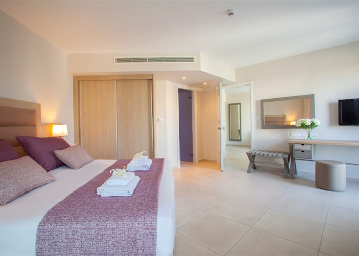 Atlantica Aeneas Resort - Family Two Bedroom Pool View Suite