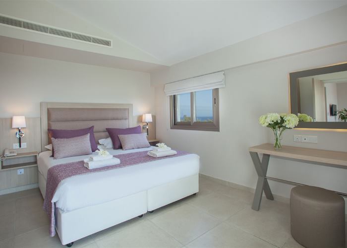 Atlantica Aeneas Resort - Family One Bedroom Suite Inland View