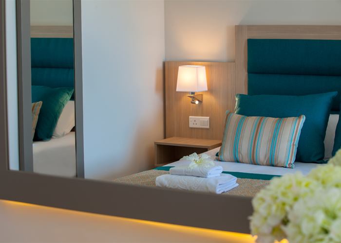 Atlantica Aeneas Resort - Double Inland View Room