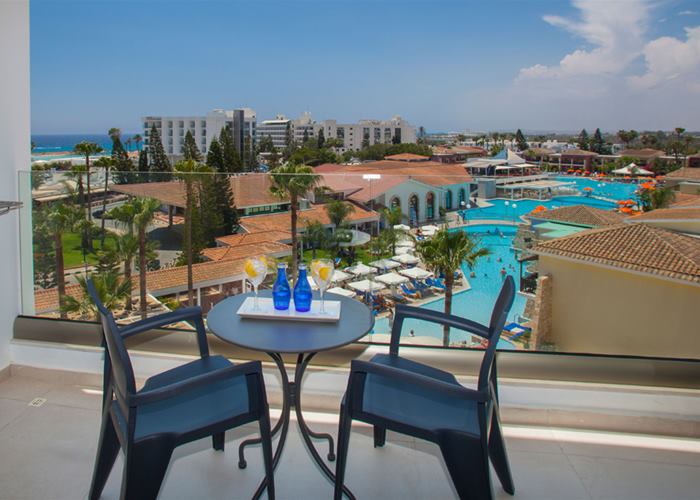 Atlantica Aeneas Resort - Twin/ Double Room Pool View