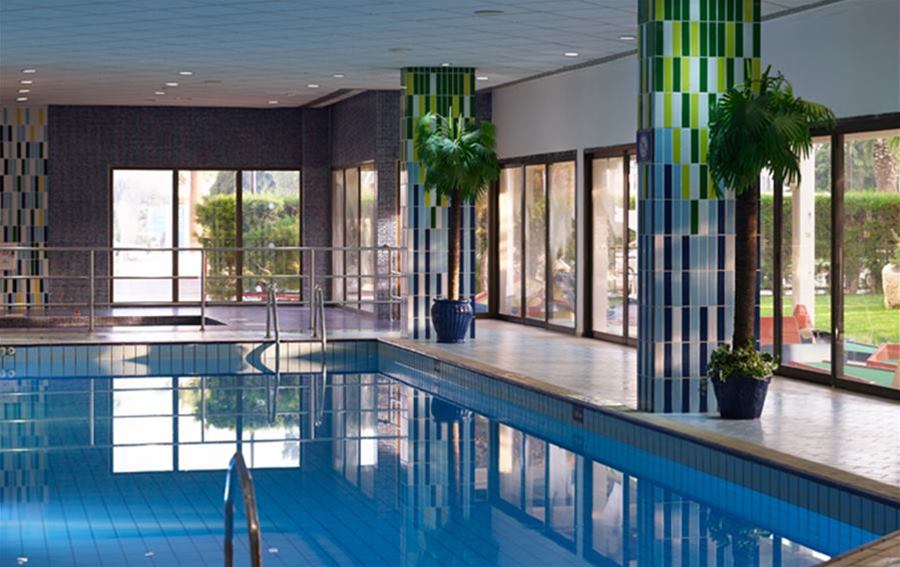 Atlantica Aeneas Resort - Indoor pool
