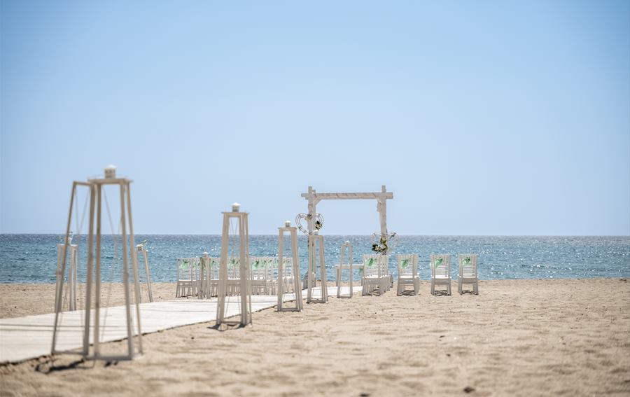 Atlantica Beach Resort Kos - Weddings