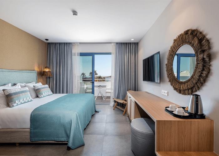 Atlantica Beach Resort Kos - Premium Double Room Sea View