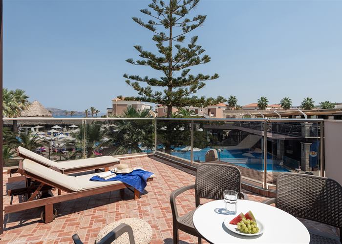 Atlantica Creta Paradise - Family Suite Private Pool