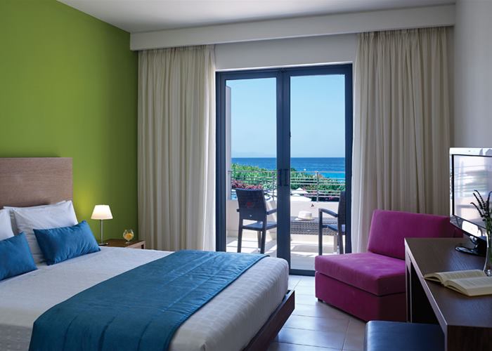 Atlantica Eleon Grand Resort - Double Room Sea View