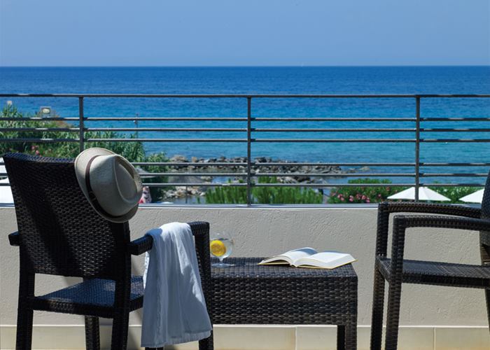 Atlantica Eleon Grand Resort - Double Room Sea View
