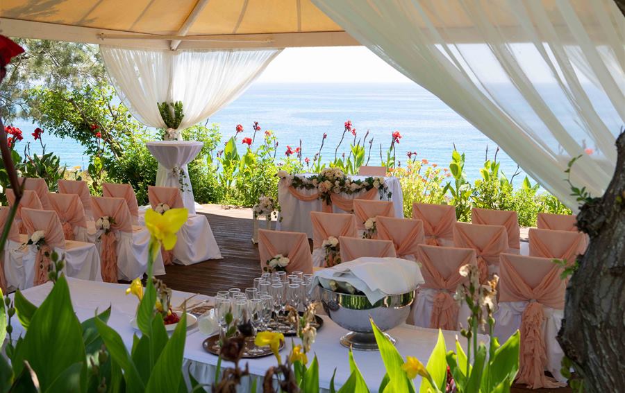 Atlantica Sungarden Beach - Weddings