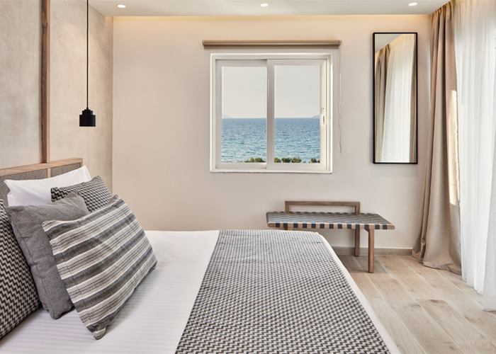 Atlantica Marmari Palace - Two Bedroom Suite Sea View