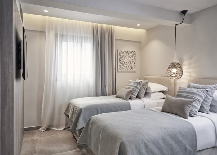 Atlantica Mare Village Paphos - Two Bedroom Suite Inland View