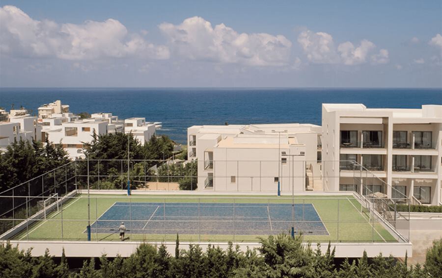 Atlantica Mare Village Paphos - Tennis