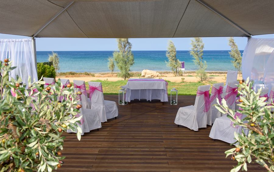 Atlantica Sea Breeze Hotel - Weddings